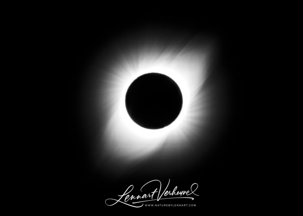 Solar Eclipse Chile