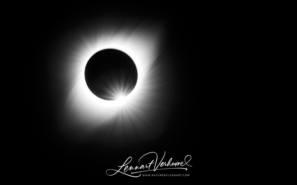 Solar Eclipse Chile