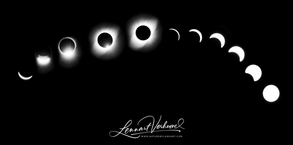 Solar Eclipse Chile